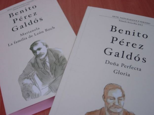 Alivia el confinamiento leyendo a Gald&oacute;s en formato digital y totalmente gratis