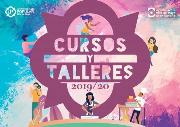 Villa de Moya: Inscripciones para el curso 2019/2020 de la Universidad Popular