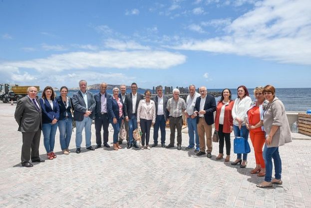 El Cabildo destina 24 millones a Ingenio, un municipio caracterizado por albergar parte del Aeropuerto de Gran Canaria