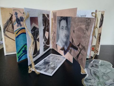 Exposici&oacute;n &lsquo;La inspiraci&oacute;n del pasado viene al presente. Lecturas para Lola&rsquo;