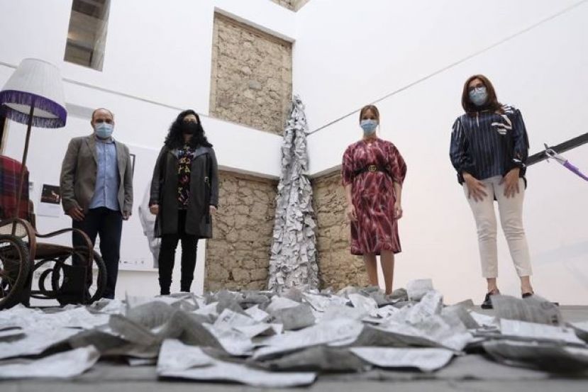Exposici&oacute;n &lsquo;Laboratorio Gald&oacute;s. Un camino de experimentaci&oacute;n esc&eacute;nica&rsquo;