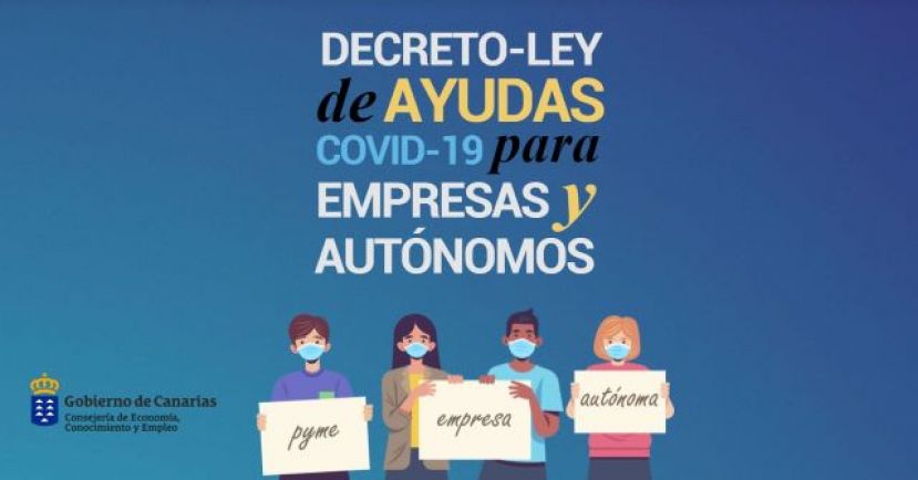 Ciclo de seminarios &lsquo;online&rsquo; sobre el nuevo Decreto-ley de ayudas