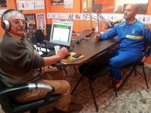 Este lunes se emiti&oacute; Faro Deportivo en Radio Faro del Noroeste (Audio)