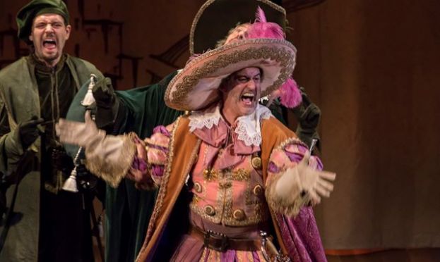 Gu&iacute;a: Salida al Teatro Cuy&aacute;s para disfrutar de la obra &ldquo;Entre bobos anda el juego&rdquo;