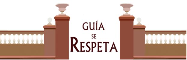 Gu&iacute;a se Respeta: Santiago Gil Romero