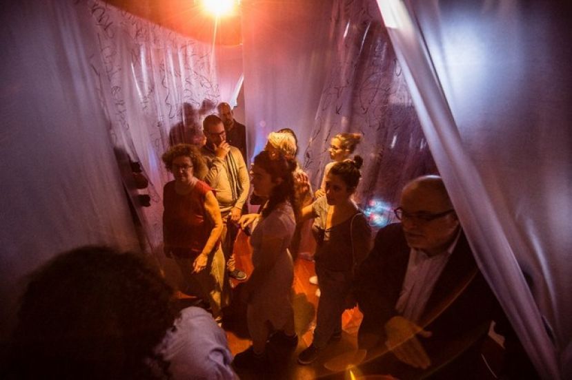 El CAAM presenta la 19&ordf; muestra colectiva &lsquo;Territorio CAAM&rsquo; con obras de estudiantes inspiradas en el trabajo de Concha Jerez