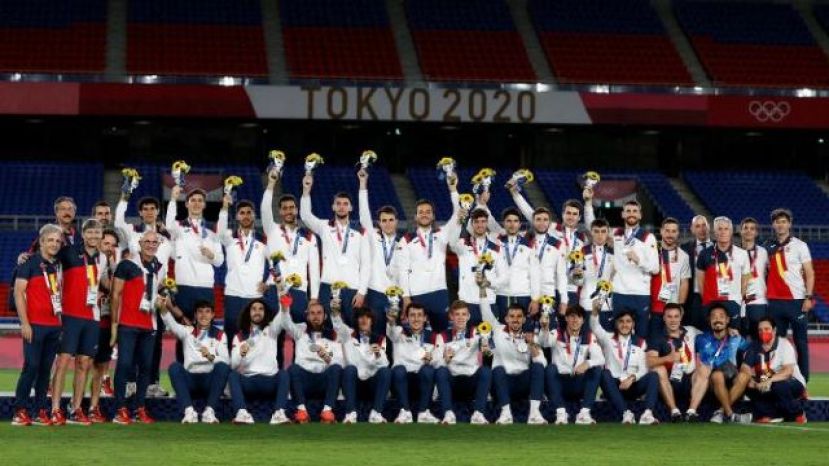 Una medalla de plata digna en los JJOO para España