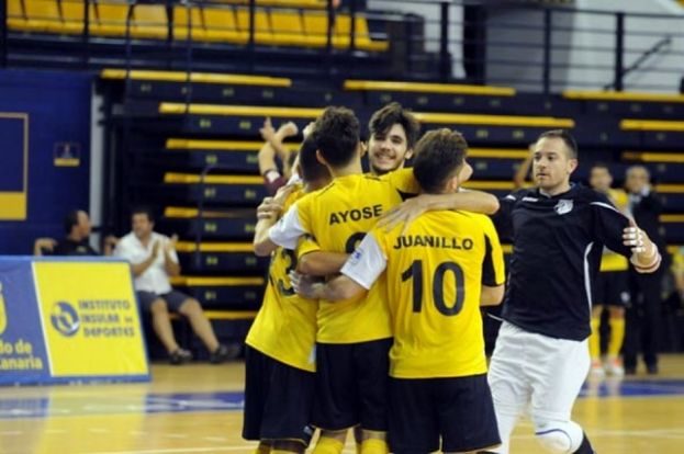 Cartagena, test exigente para el Gran Canaria FS en su deb&uacute; como visitante