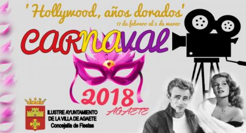 Agaete:  Ya hay fechas de inicio y final para el Carnaval 2018