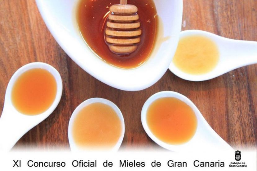 El Cabido busca la Mejor Miel de Gran Canaria 2016