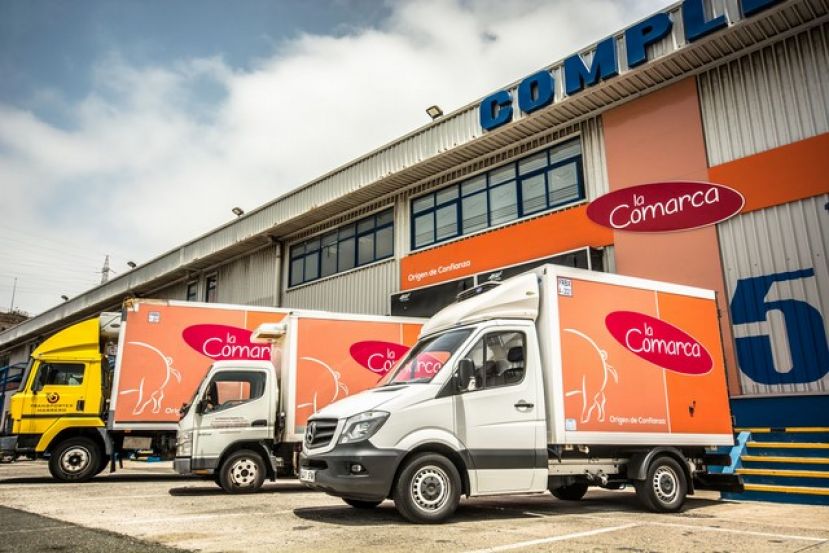 La Comarca Canaria S.L. re&uacute;ne a un centenar de empresarios