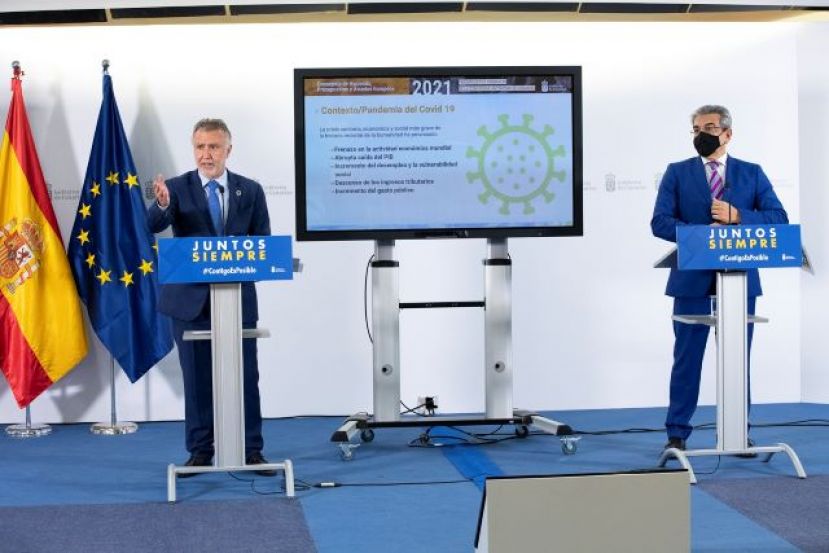 El Gobierno aprueba unos Presupuestos expansivos para reactivar la econom&iacute;a