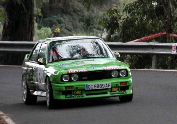 Automovilismo: Miguel Ángel Quintino: “Tuvimos que tomar el camino del abandono”