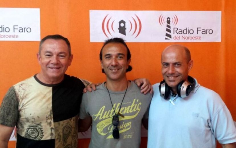 Se emitió este jueves, 09-07-15, el programa Poesia Viva de La Atlantida