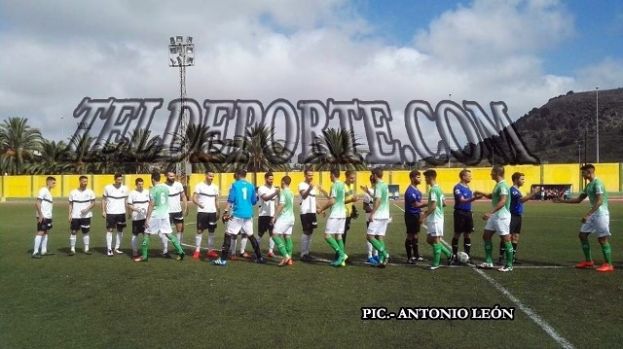 3&ordf; Divisi&oacute;n: El Estrella CF logra ganar por primera vez en el Tonono de Arucas