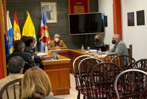 Nueva Canarias La Aldea apoya el Plan para la Reactivación económica y social