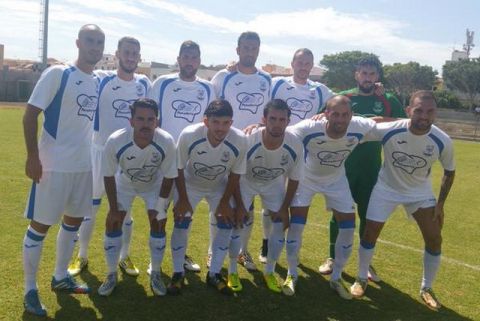 F&uacute;tbol: Comenz&oacute; la Tercera Divisi&oacute;n en Las Islas Canarias