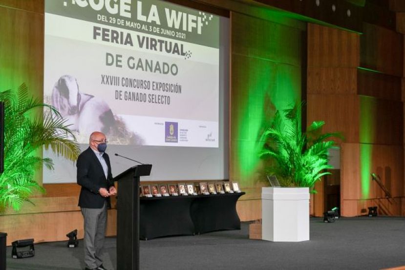 22 ganaderos y 2 ganaderas se reparten los trofeos del XXVIII Concurso de Ganado