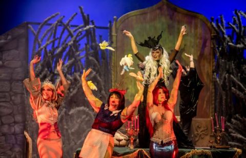 Llega a Tenerife la producción ‘Encantada, un conjuro musical para toda la familia’