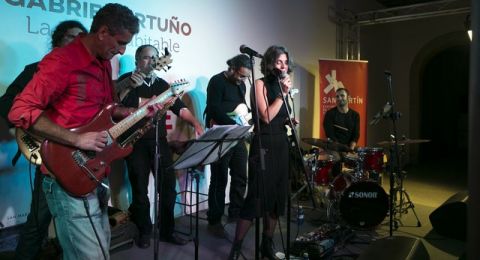 Este viernes, nuevo concierto de &lsquo;Jazz en San Mart&iacute;n&rsquo;