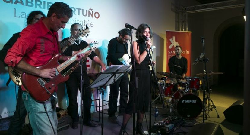 Este viernes, nuevo concierto de ‘Jazz en San Martín’