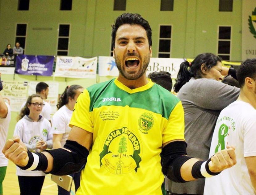 F&uacute;tbol Sala: El Gran Canaria incorpora al guardameta Eduardo Zuza