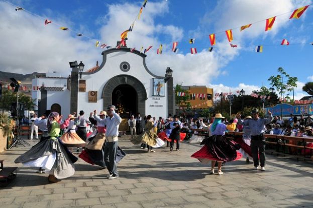San Isidro de Gáldar vivirá este sábado su tradicional Romería