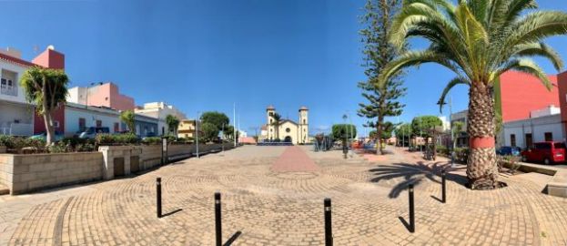 Gu&iacute;a: El grupo municipal lamenta que CC y PP no apoyen mejora de Plaza de La Atalaya