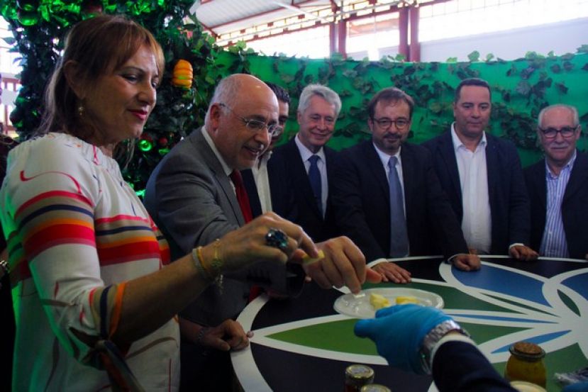 La Villa de Moya causa sensación en la Feria Gran Canaria Me Gusta