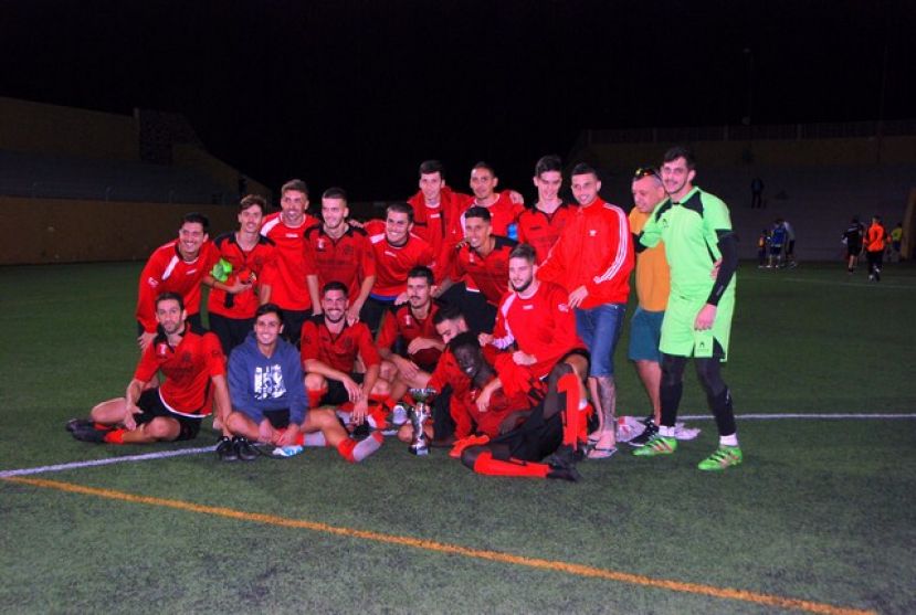 La UD. Guía gana el Torneo San Pedro 2017 en los penaltis, a la UD. Atalaya