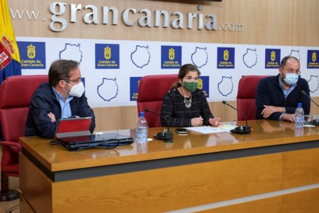 La penetración de renovables pasará del 18 al 24% en Gran Canaria tras obtener 10 millones de financiación para 36 proyectos