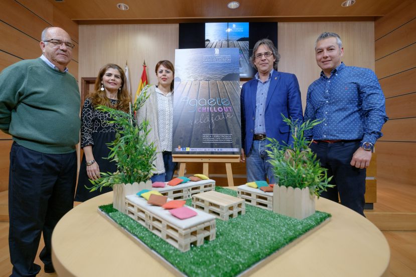 Agaete Chill Out’ invita a tres días de relax y diversión para toda la familia