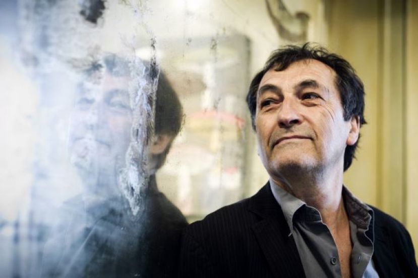 El narrador oral francés Pepito Mateo se dedica al oficio de contar historias