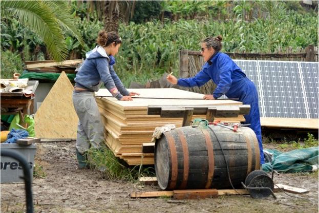 El grupo art&iacute;stico ParedLibre protagoniza la nueva edici&oacute;n de &lsquo;&Aacute;tico tertulias&rsquo; en el CAAM