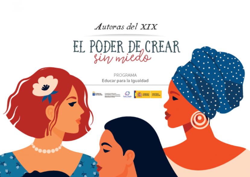 Educación visibiliza a las escritoras de los siglos XIX y XX