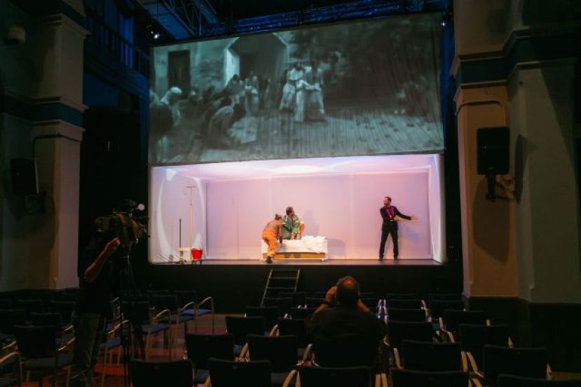 La SIT estrena &lsquo;Las cicatrices del cielo&rsquo; nueva propuesta de La Rep&uacute;blica