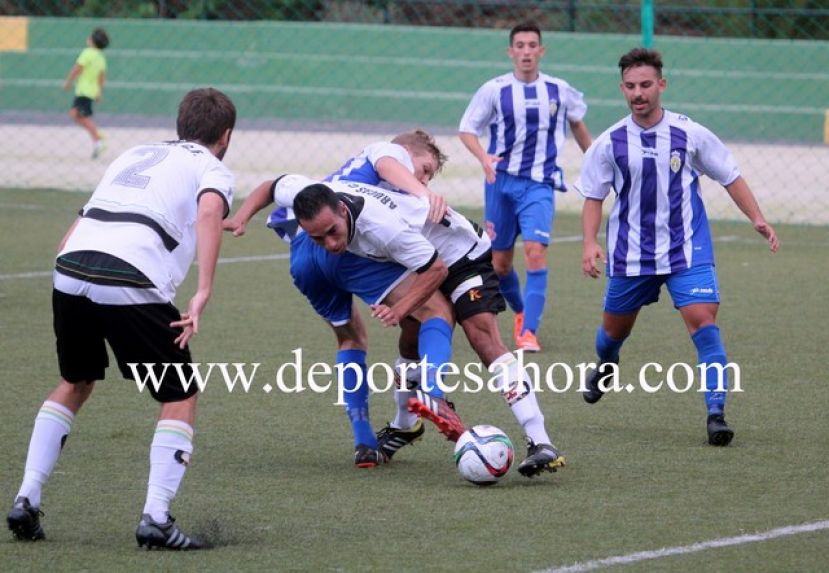 Tercera División: Empate a un gol entre el Arucas CF y Real Sporting San José