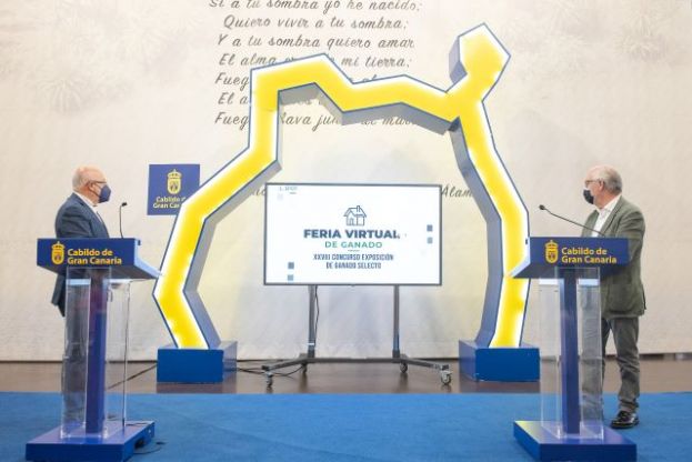 La Feria de Ganado se celebrará del 29 de mayo al 3 de junio en formato virtual