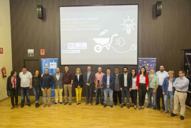 El proyecto &lsquo;C&oacute;mete el Norte&rsquo;, una tienda electr&oacute;nica de fruta y verdura ecol&oacute;gica, mejor idea de negocio innovadora del norte de Gran Canaria