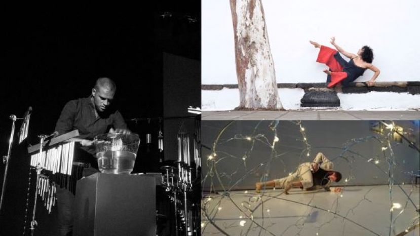 La percusi&oacute;n y la danza se fusionan para dar vida a &lsquo;Tr&aacute;nsito&rsquo; en el Festival En Paralelo