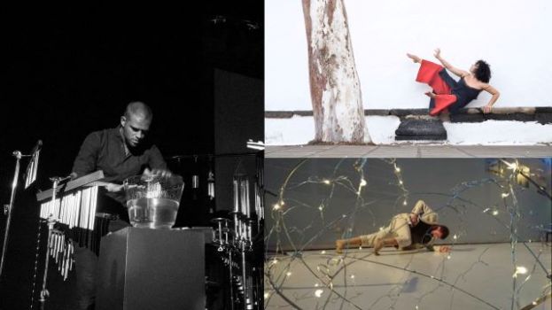 La percusi&oacute;n y la danza se fusionan para dar vida a &lsquo;Tr&aacute;nsito&rsquo; en el Festival En Paralelo