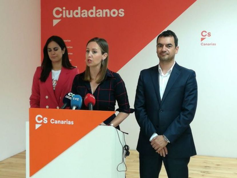 Ciudadanos presenta 23 puntos en su programa nacional para Canarias