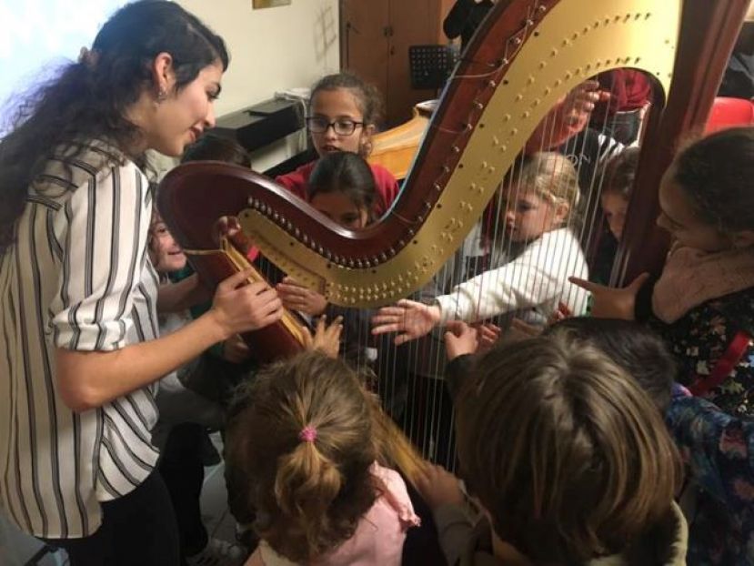 XII Jornadas de M&uacute;sica de C&aacute;mara &lsquo;Villa de Moya&rsquo; en la Casa-Museo Tom&aacute;s Morales