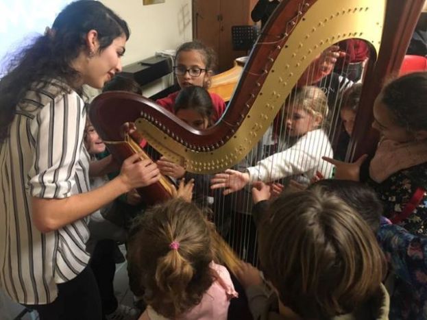 XII Jornadas de M&uacute;sica de C&aacute;mara &lsquo;Villa de Moya&rsquo; en la Casa-Museo Tom&aacute;s Morales