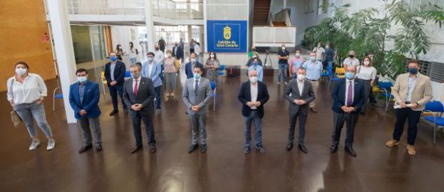 El Cabildo lanza el Plan de Desarrollo Azul de Taliarte con m&aacute;s atraques, ordenaci&oacute;n, sostenibilidad y una inversi&oacute;n de 15 millones