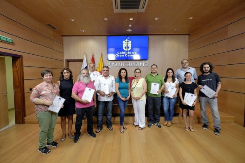 Los artesanos de Gran Canaria ya pueden tratar en ingl&eacute;s a sus clientes