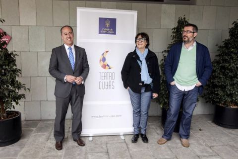 Blanca Portillo protagoniza ‘El testamento de María’, de Colm Tóibín