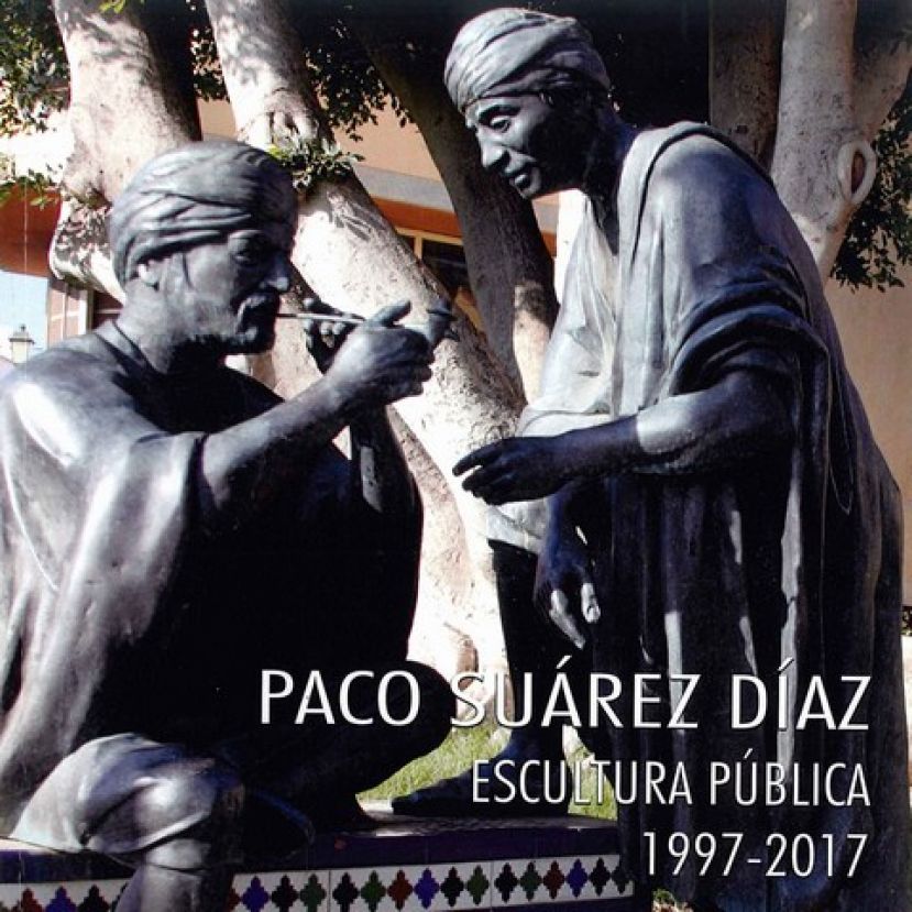 PRESENTACI&Oacute;N DEL LIBRO QUE REPASA LA APORTACI&Oacute;N DEL ARTISTA PACO SU&Aacute;REZ D&Iacute;AZ A LA ESCULTURA P&Uacute;BLICA EN GRAN CANARIA