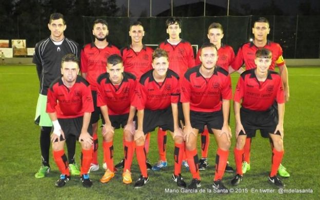 Fútbol Juvenil Preferente: El Guía vence al Huracán pese a 'los palos' (1-0)