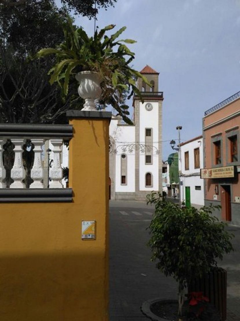 La Aldea inaugura este sábado su primer circuito permanente de orientación